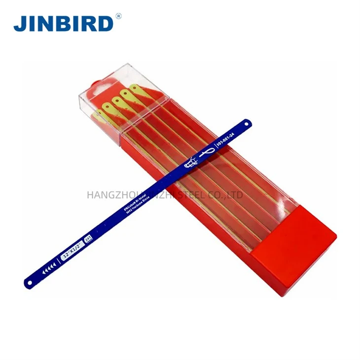 Bimetal Hacksaw Blade Bimetal Hacksaw Blade