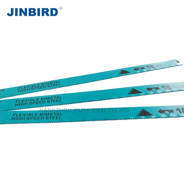 Flexible Bimetal Hacksaw Blade Flexible Bimetal Hacksaw Blade