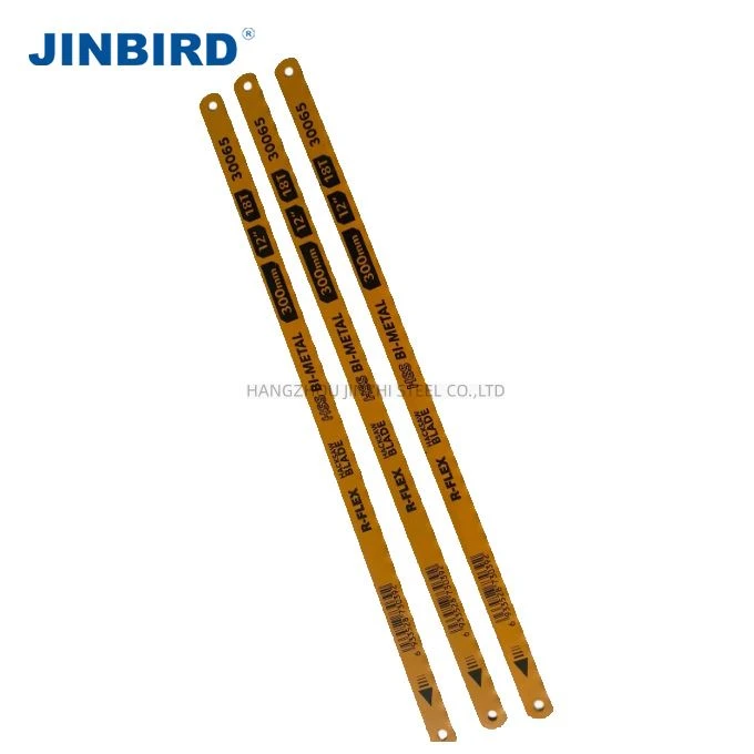 HSS Bimetal Hacksaw Blade HSS Bimetal Hacksaw Blade